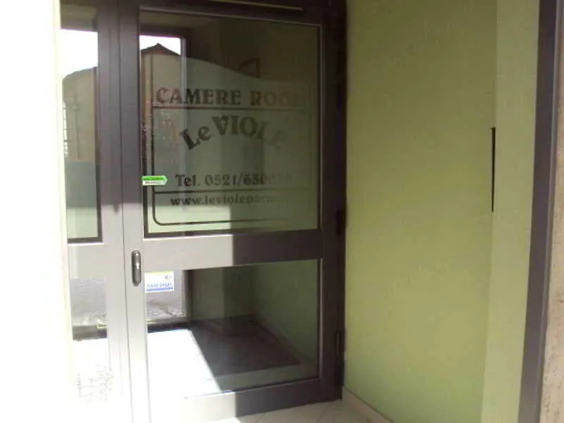 Le Viole Acomodação com café da manhã Parma